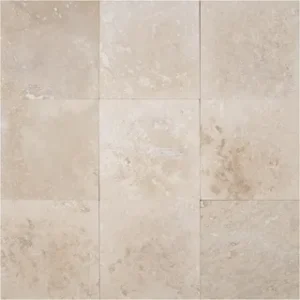 Classic Beige Travertine