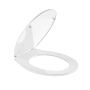 FLORA ABS SOFT CLOSE QR SEAT&COVER