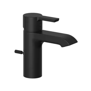 PASSION single lever basin mixer MATT BLACK